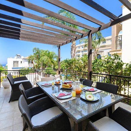 Protaras Centro Villa Kültér fotó