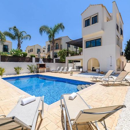 Protaras Centro Villa Kültér fotó