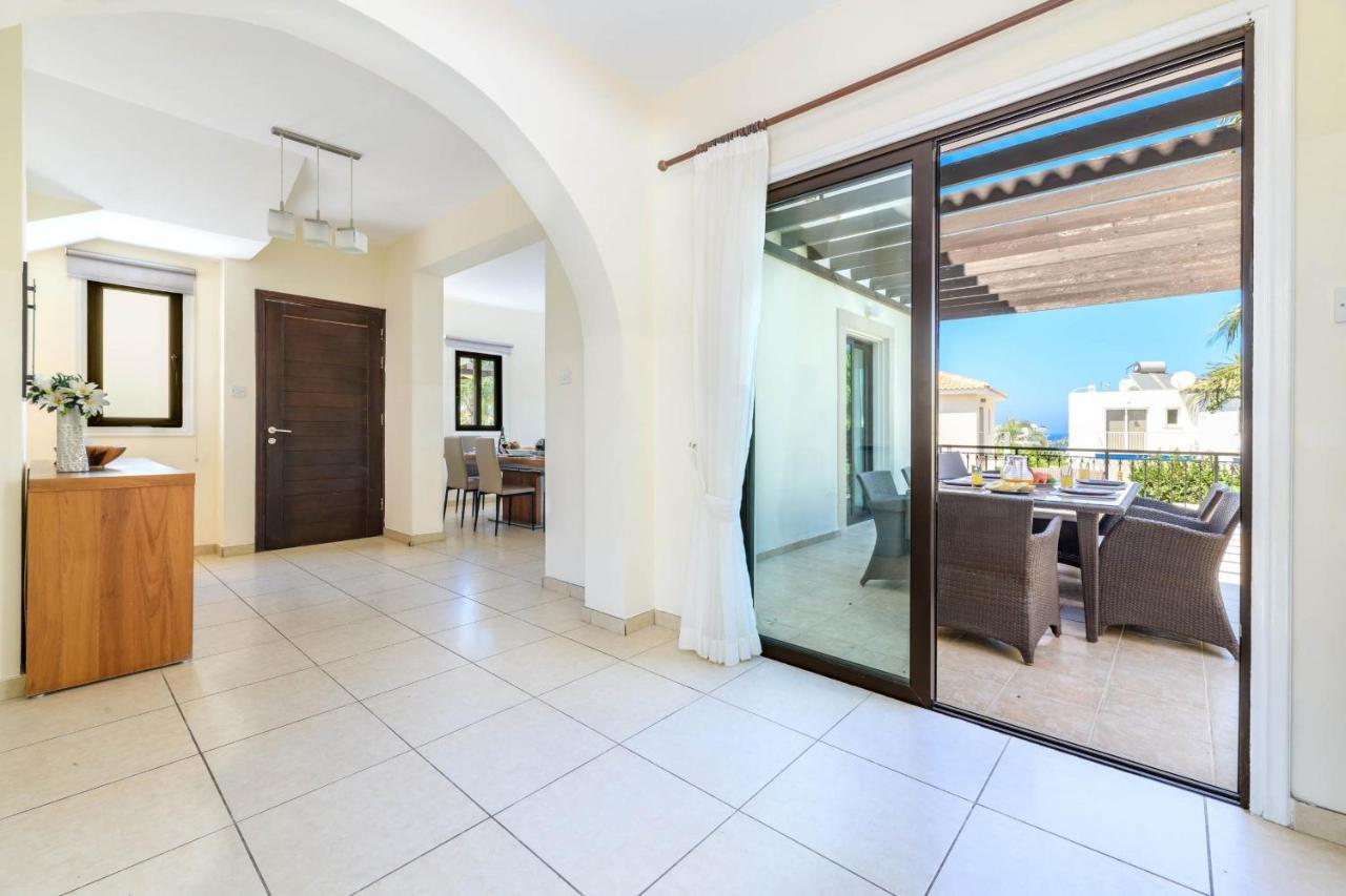 Protaras Centro Villa Kültér fotó