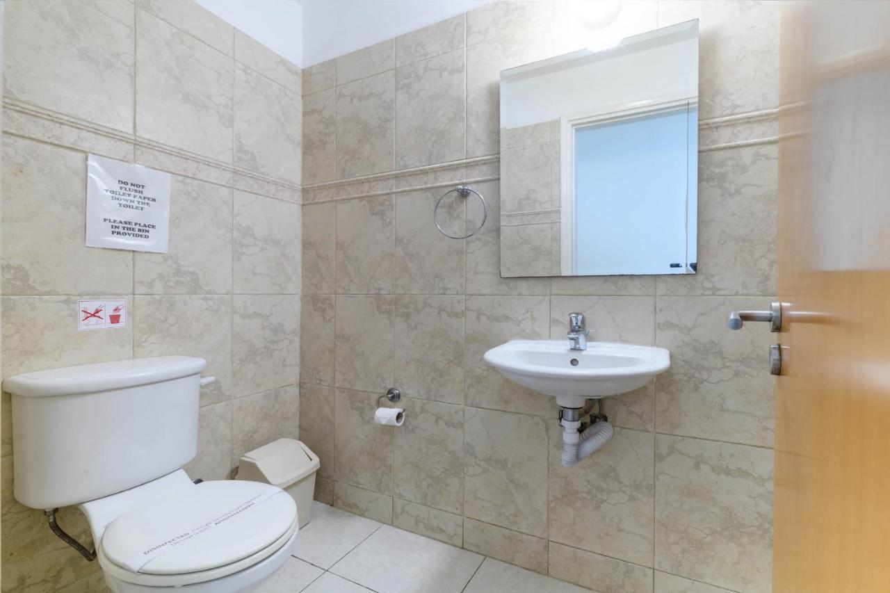 Protaras Centro Villa Kültér fotó
